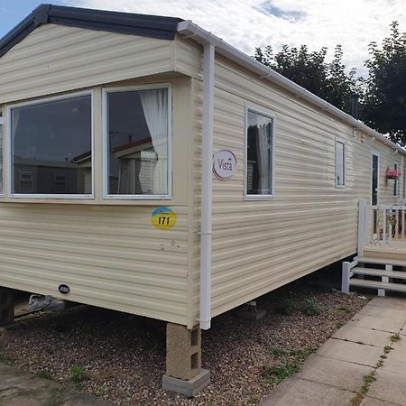 אינגולדמלס The Wolds 6 Berth Caravan מראה חיצוני תמונה
