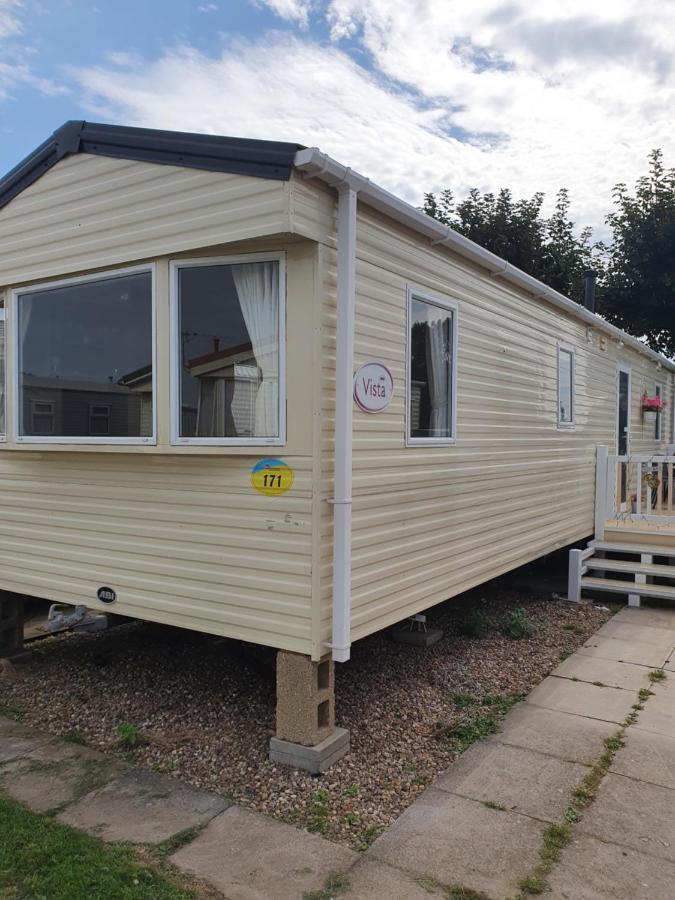 אינגולדמלס The Wolds 6 Berth Caravan מראה חיצוני תמונה