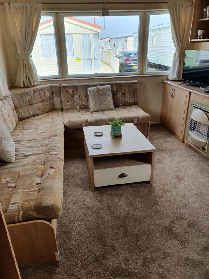 אינגולדמלס The Wolds 6 Berth Caravan מראה חיצוני תמונה