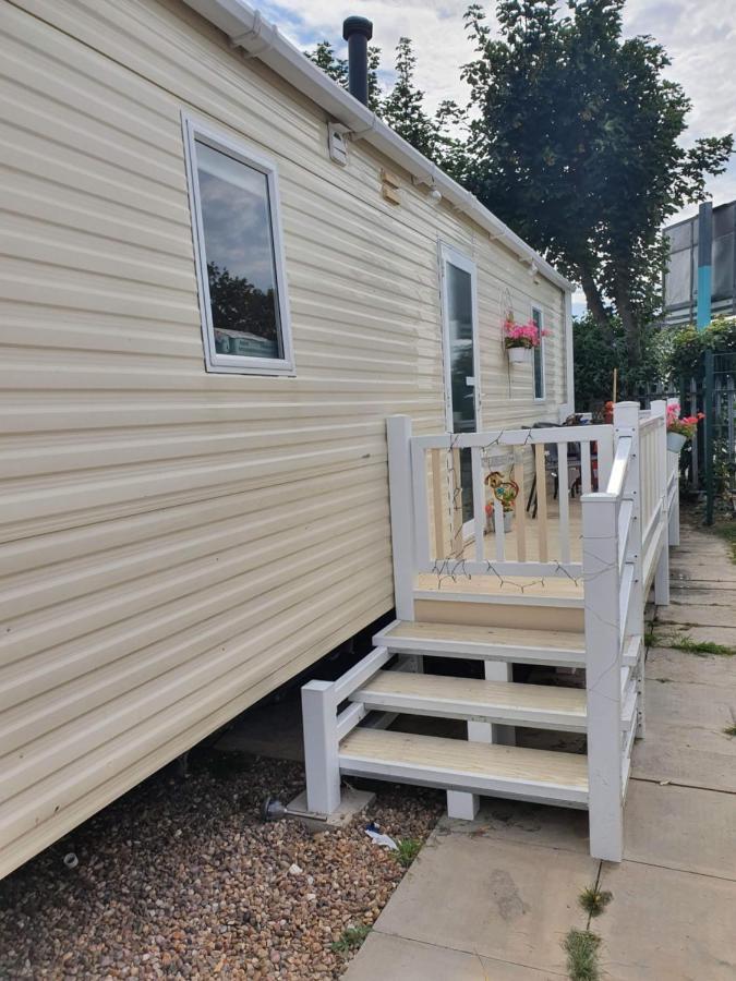 אינגולדמלס The Wolds 6 Berth Caravan מראה חיצוני תמונה